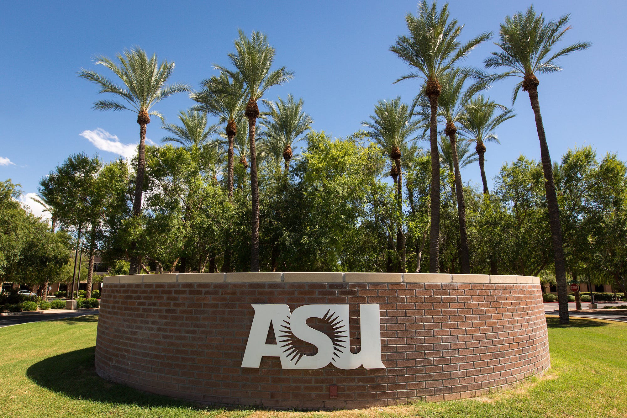 5 Places To See When Visiting Asu West Campus Arizona State
