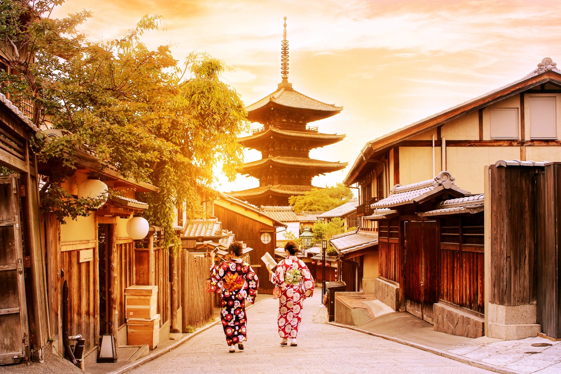 kyoto restaurants travel and leisure
