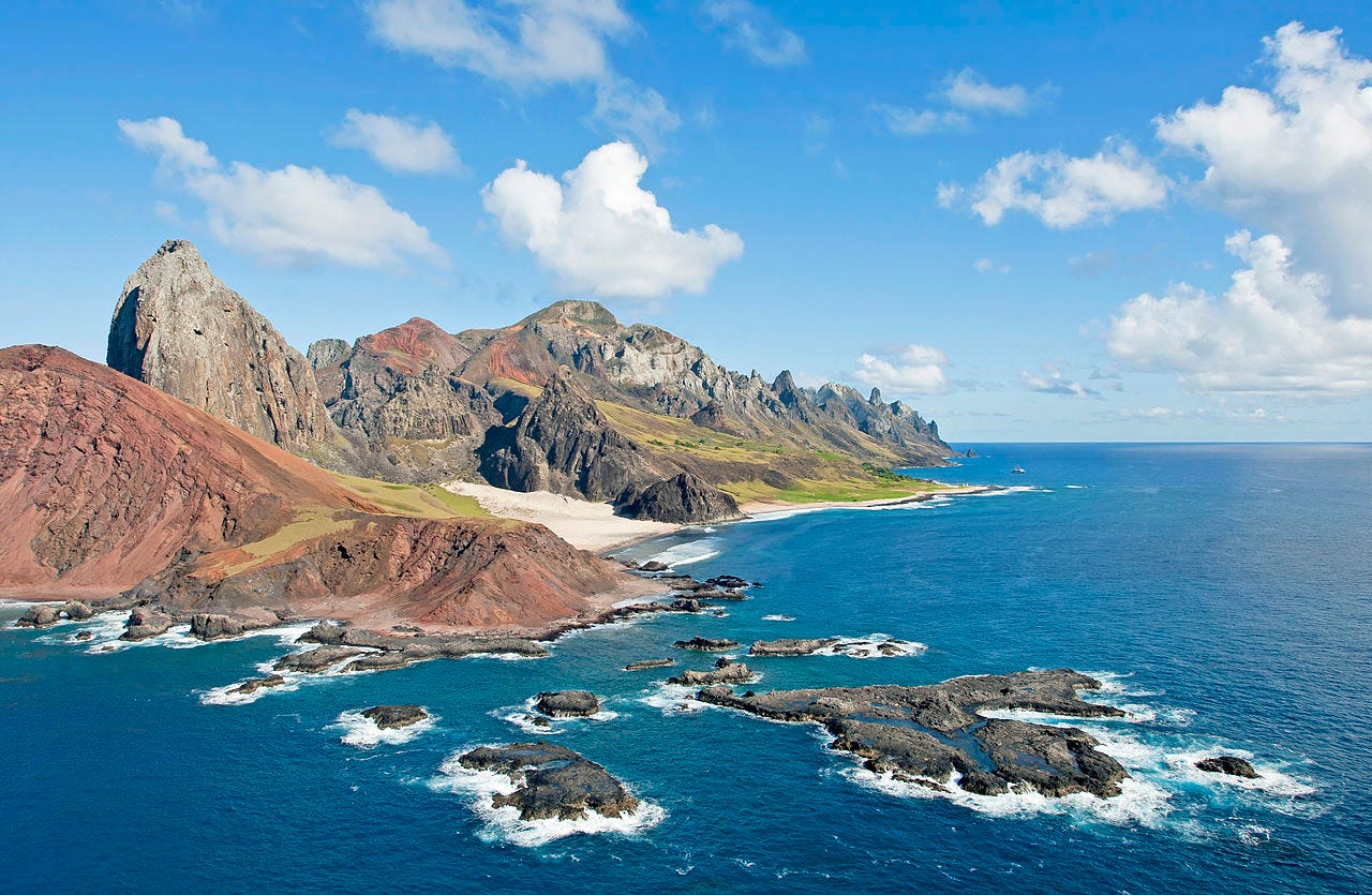 10 of the World’s Most Remote Inhabited Islands Interesting Shit Medium