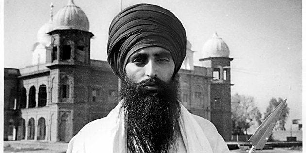 Jarnail Singh Brindawala (Source: HuffPost India)