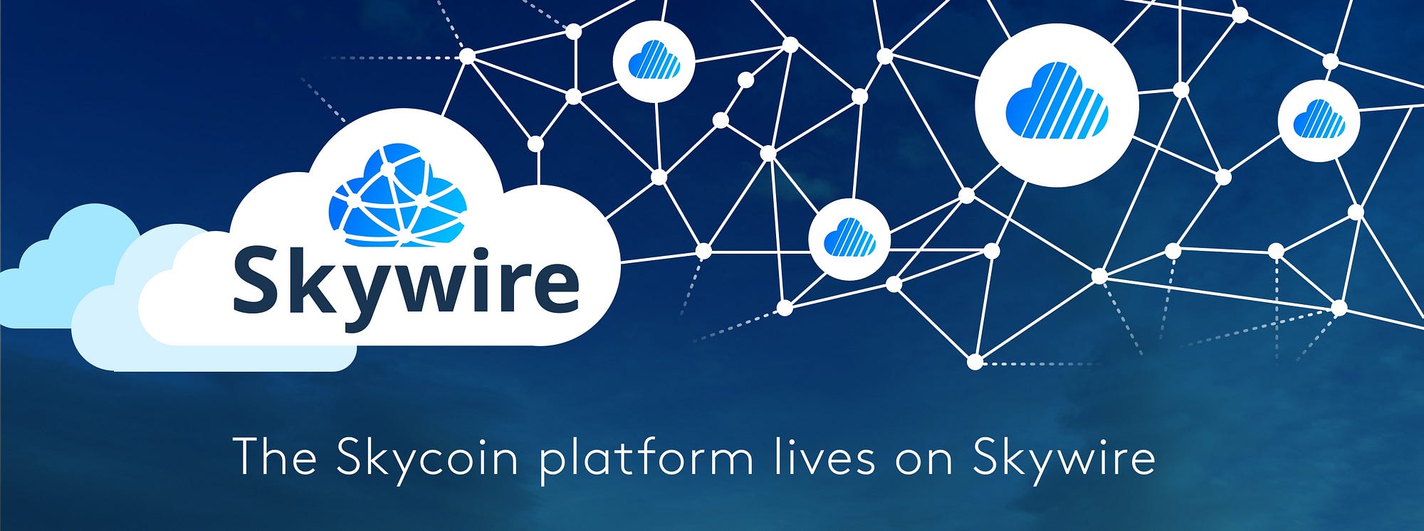 Skywire, The New For The New World Skycoin Medium