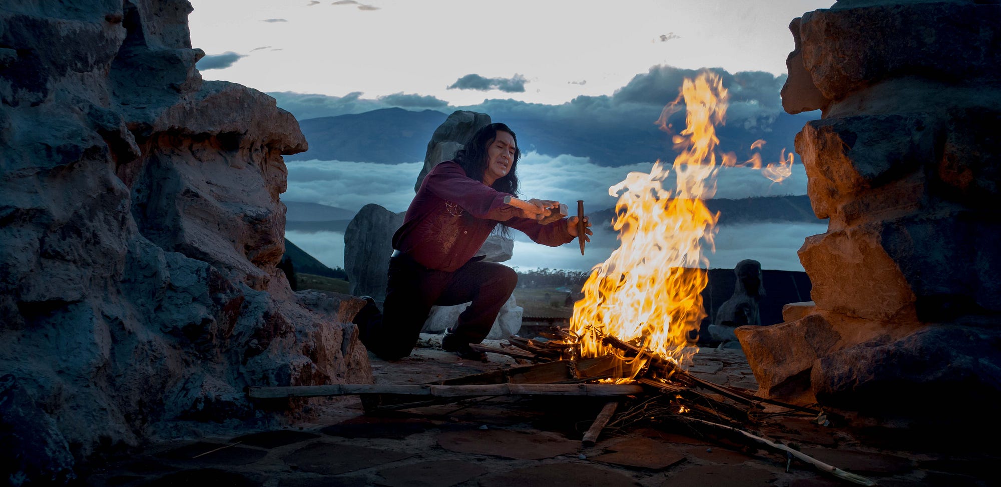 Fire, Go! – Living The Life – Medium