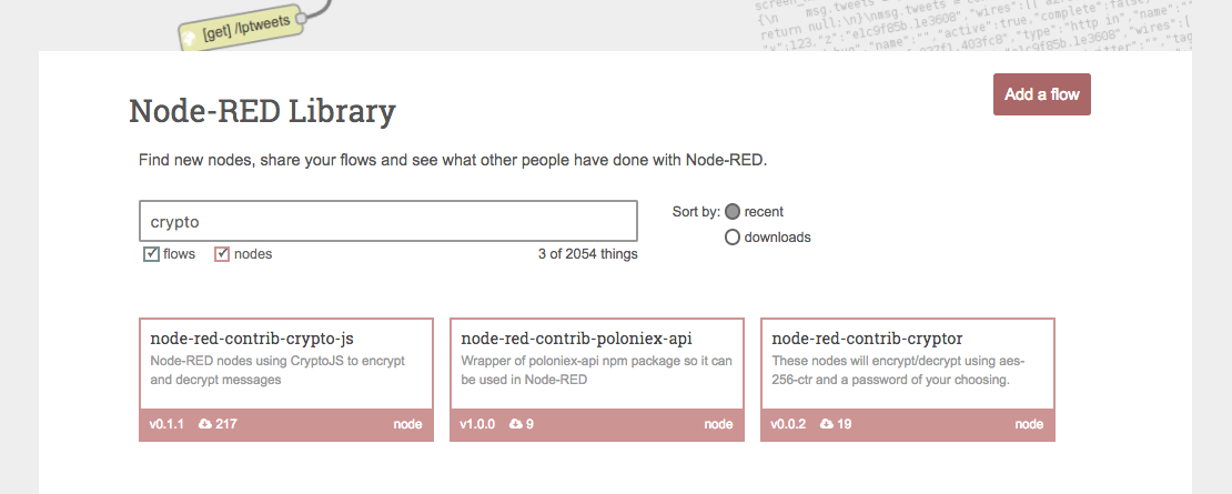 Developer's Guide - API