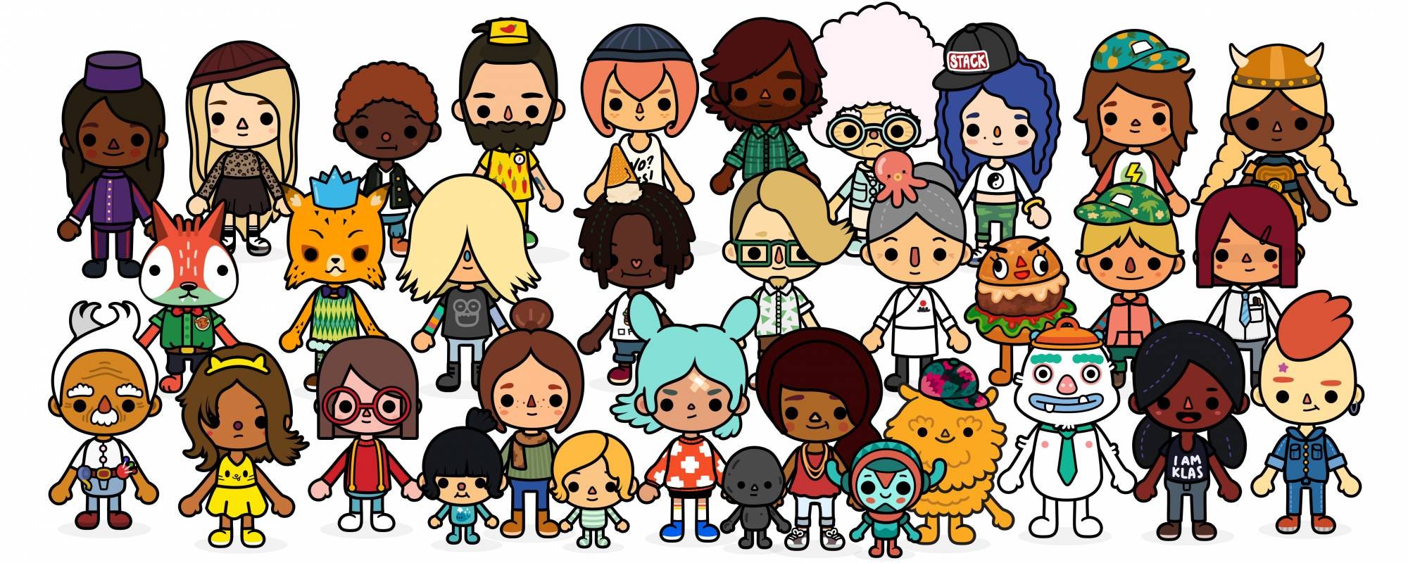 The Toca Boca Story – The Startup – Medium