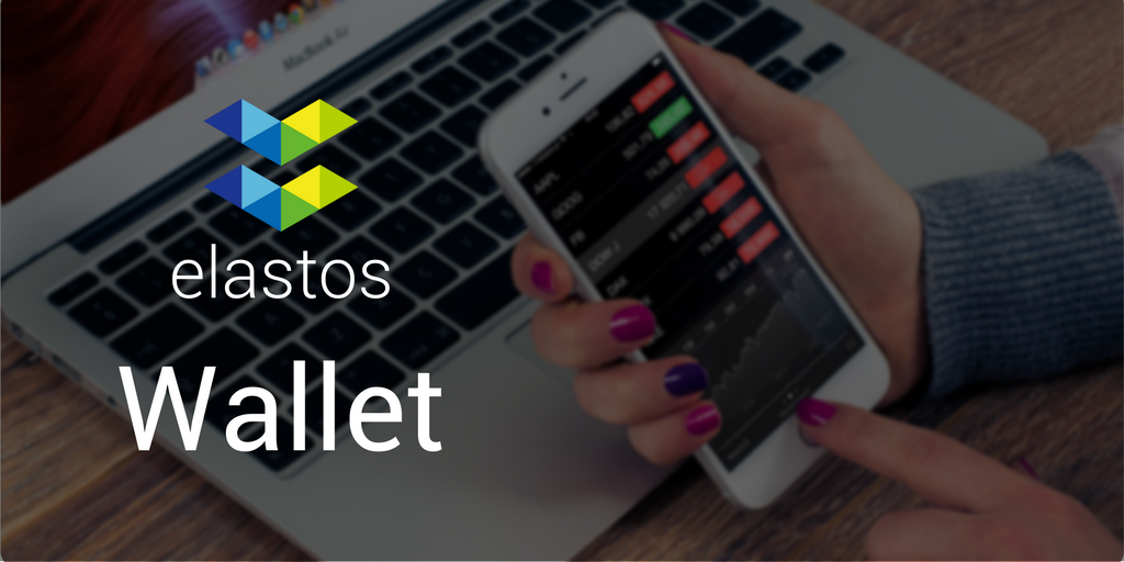 elastos wallet