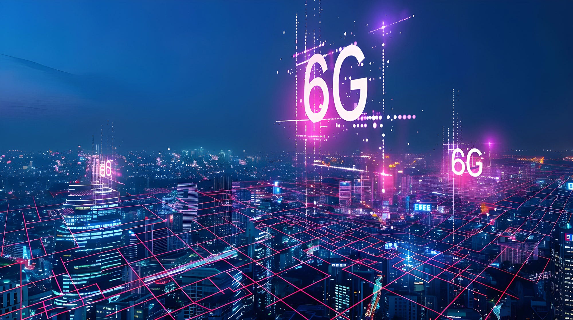 6G Teknolojisi: Geleceğin Bağlantı Devrimi