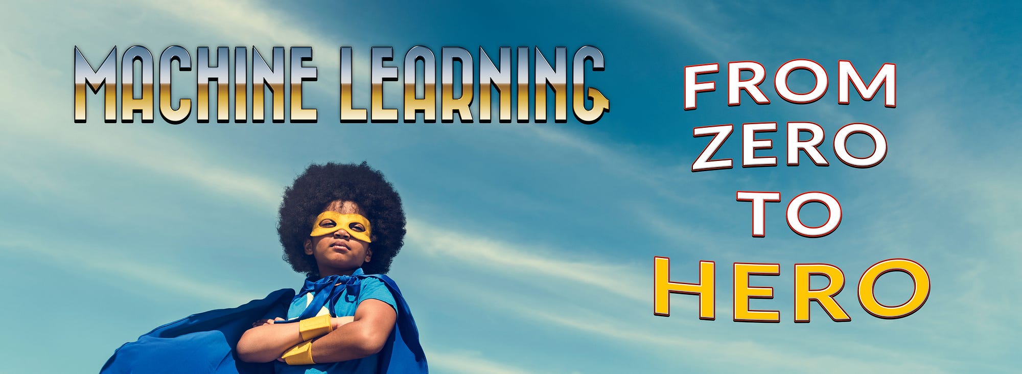 If your understanding of A.I. and Machine Learning is a big question mark,  then this is the blog post for you. Here, I gradually increase your ...