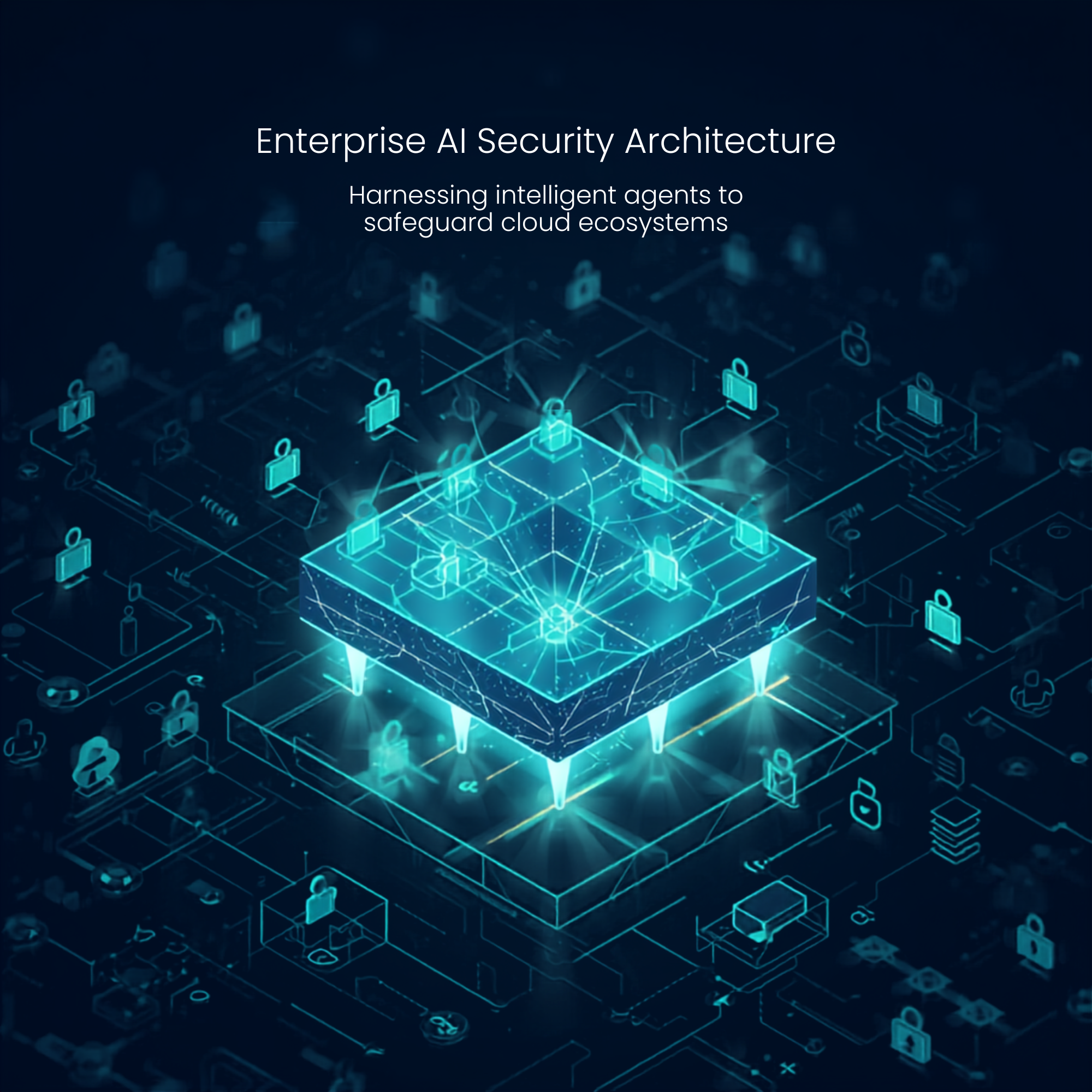 Deploying AI at Enterprise Scale: A Practical Security and Governance Blueprint