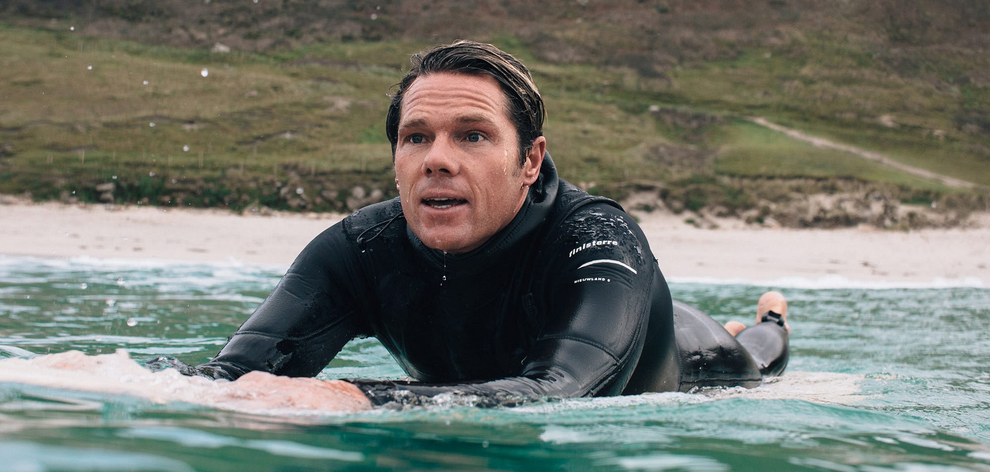 British Cold Water Surf Company Finisterre Launch The Anatis’ Water-Repellent Jean pictures British Cold Water Surf Company Finisterre Launch The Anatis’ Water-Repellent Jean pics