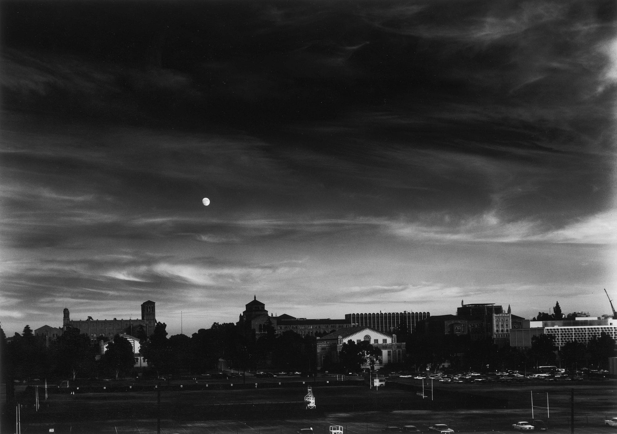 In the Footsteps of Ansel Adams – UCLA Magazine – Medium