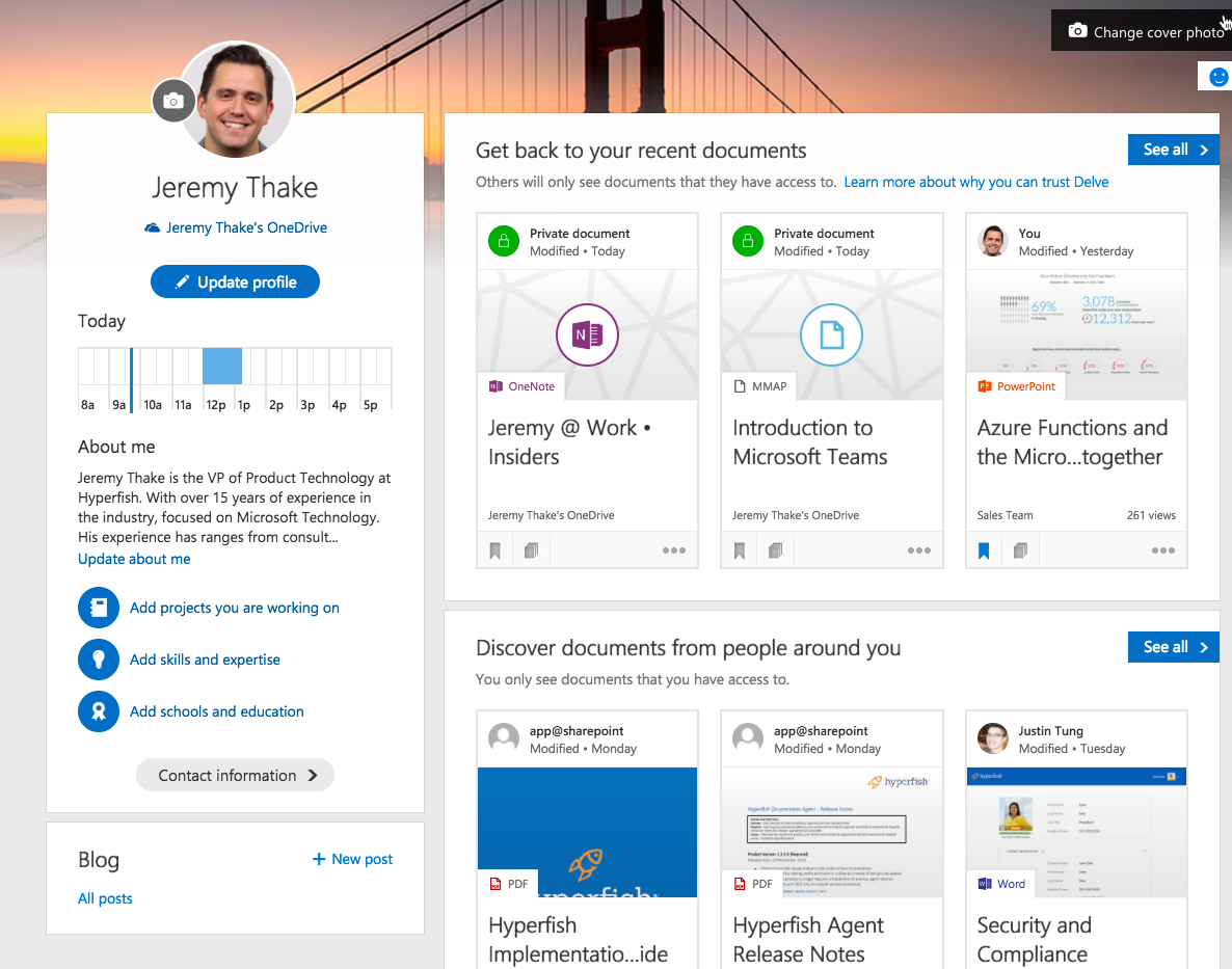 Office 365 share folder with group