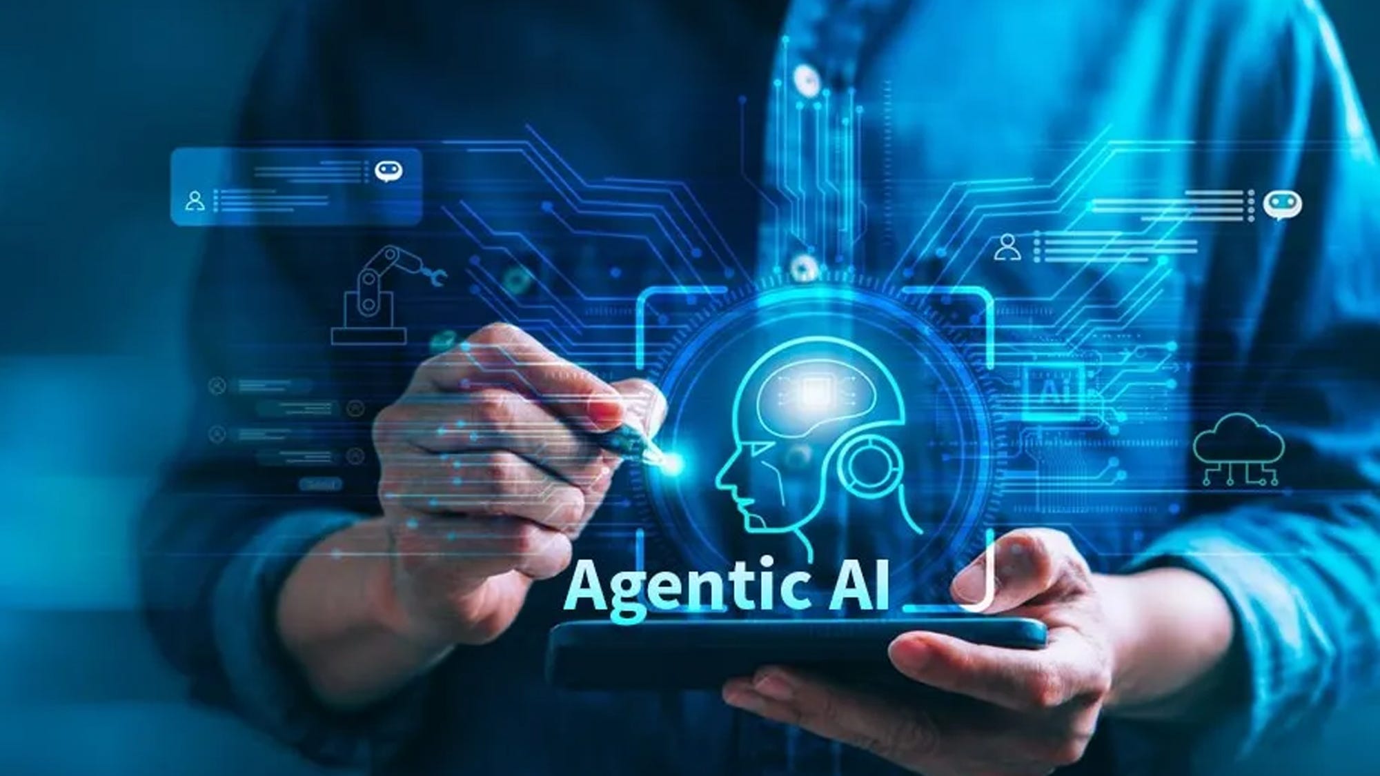 Top Agentic AI Trends to Watch in 2026