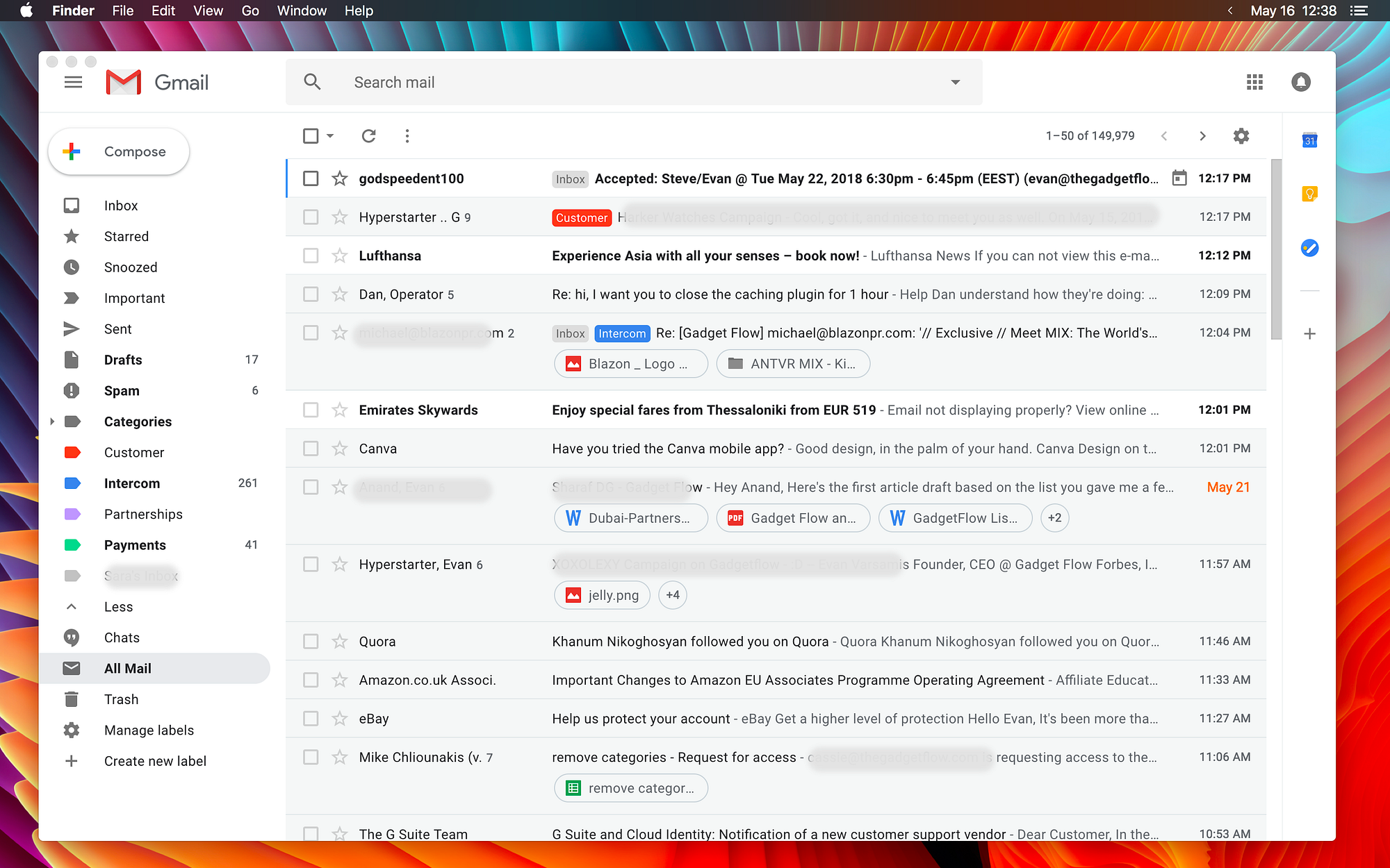 best email client for mac users
