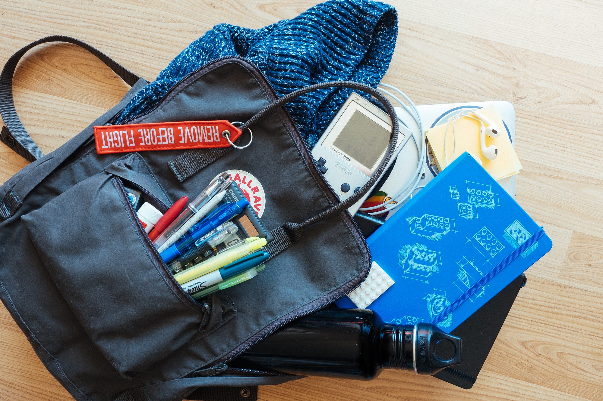 What Should You Bring On Your First Day of Class?
