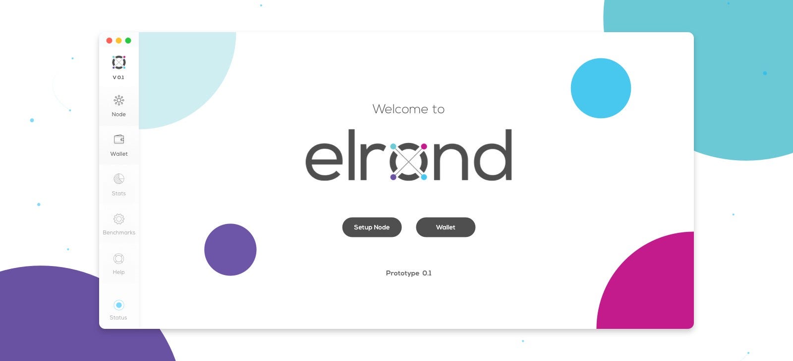 elrond-wallet