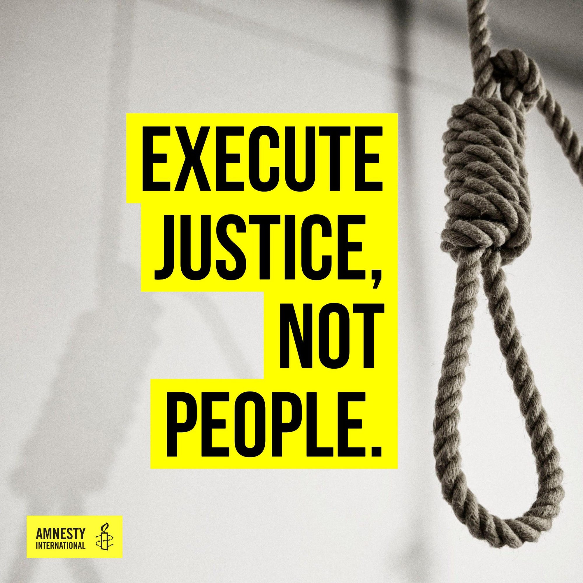 The Death Penalty Is Not A Step