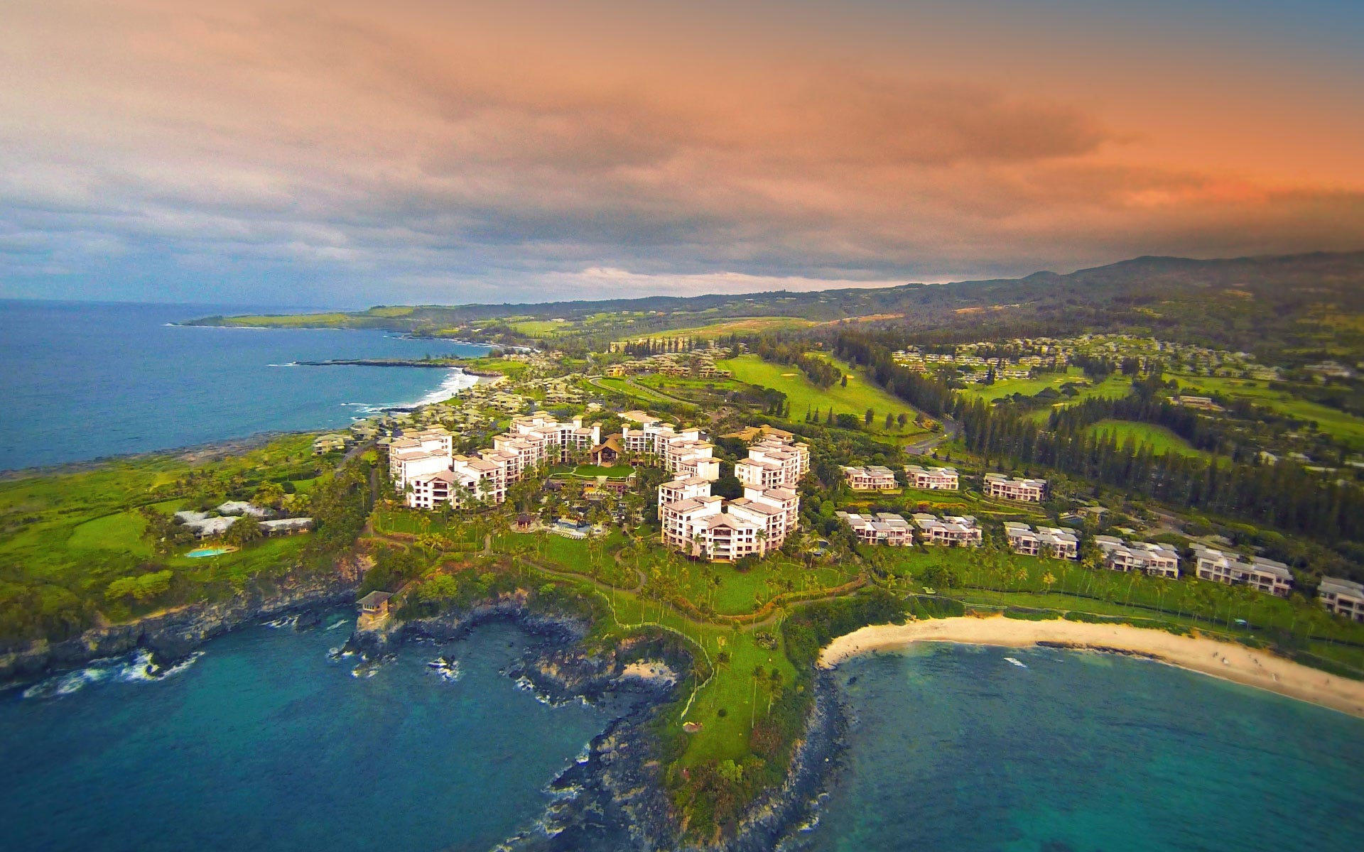 Luxury Travel Rejuvenation awaits in Kapalua Bay, Hawaii