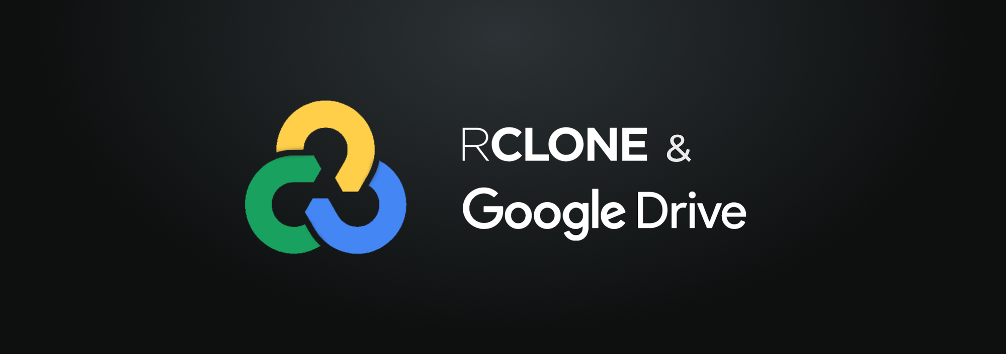 Setup Google Drive on Linux using Rclone