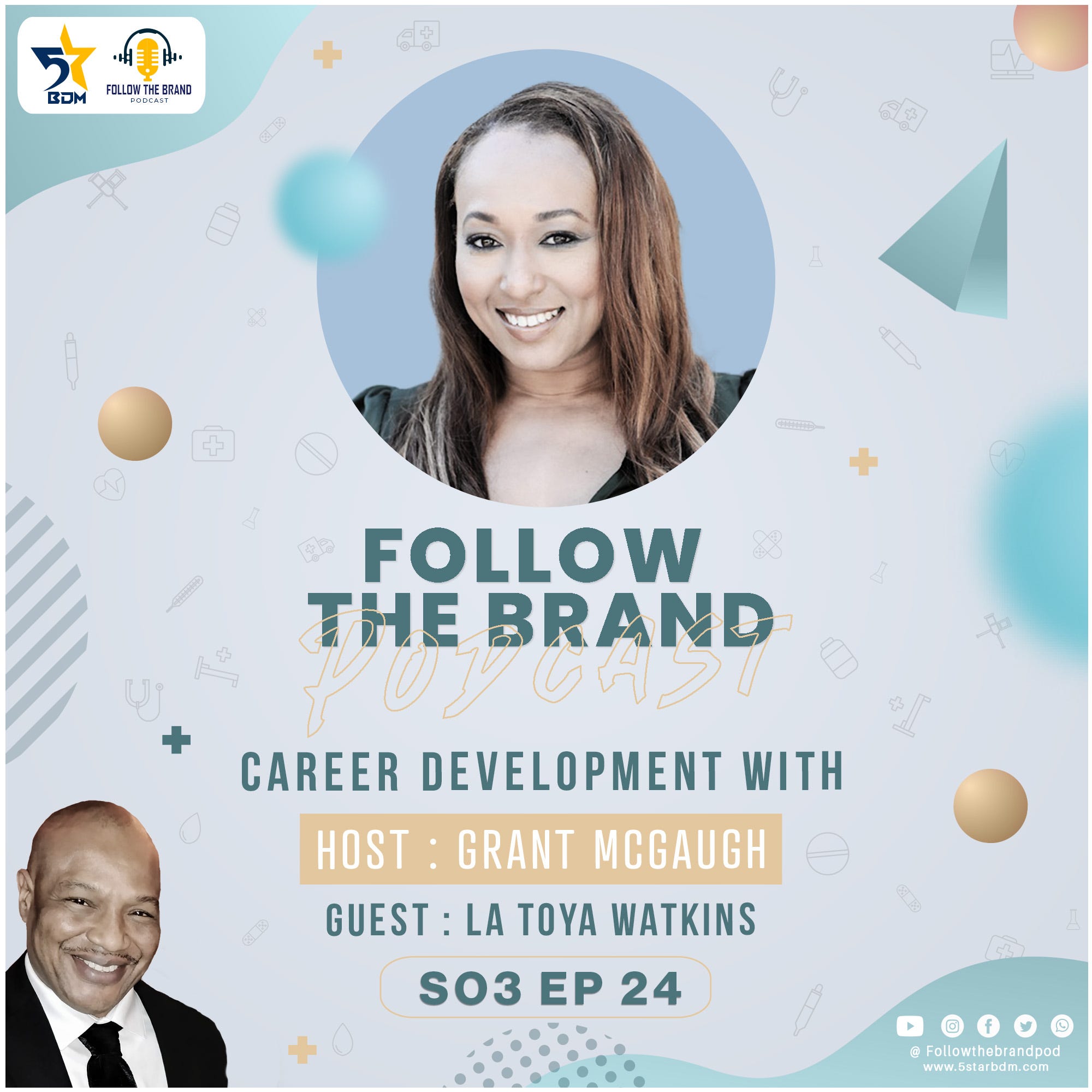 The Empathy Edge: Healthcare Reimagined with LaToya Watkins” — A New Dawn in Patient-Centric Care…