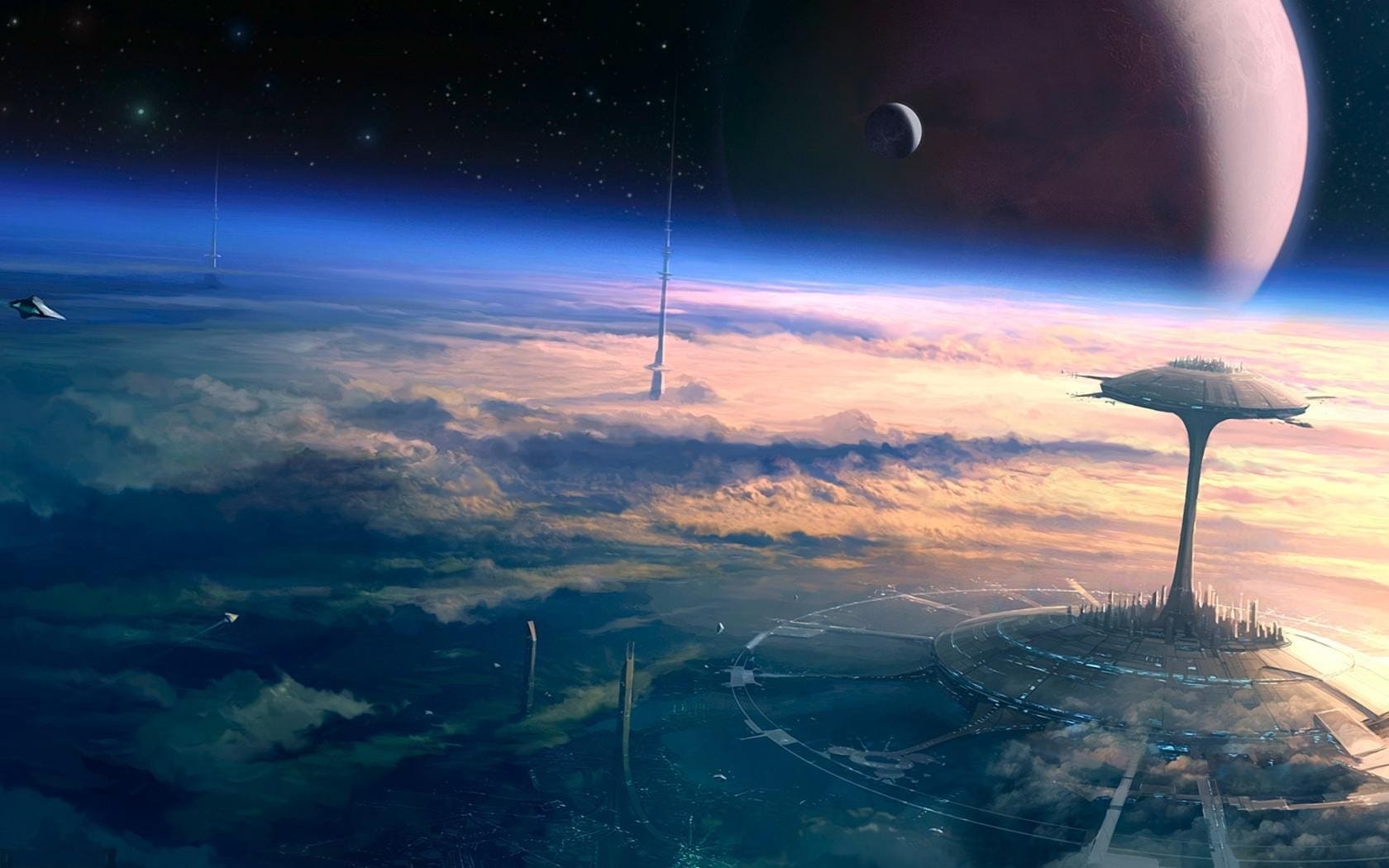 What I Learned About the Future by Reading 100 Science Fiction Books -  Forte Labs