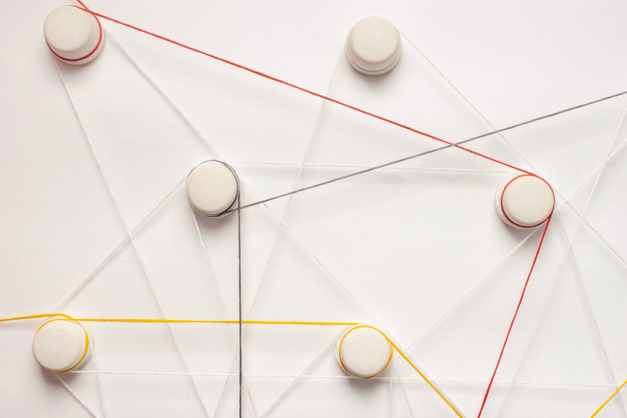 Organizations Are Not Structures — They Are Relationships