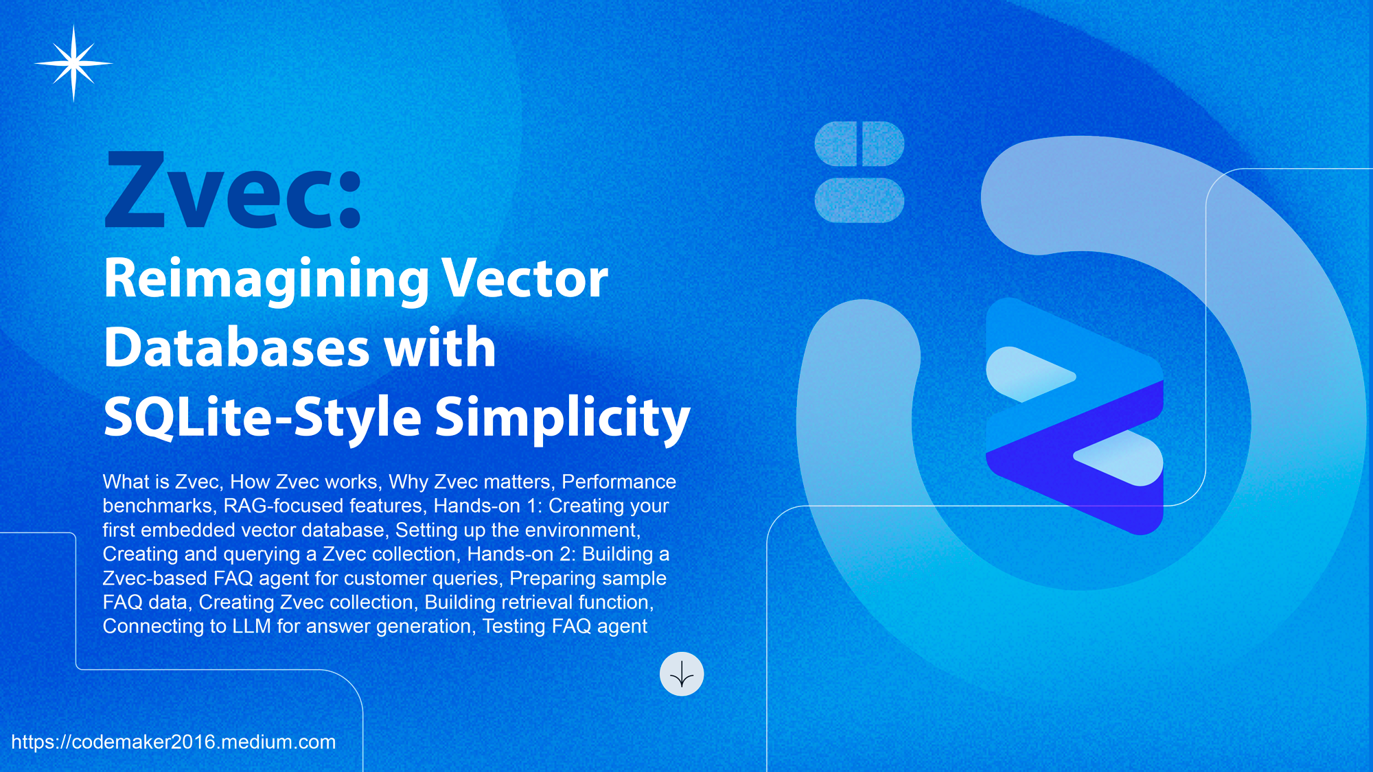 Zvec: Reimagining Vector Databases with SQLite-Style Simplicity