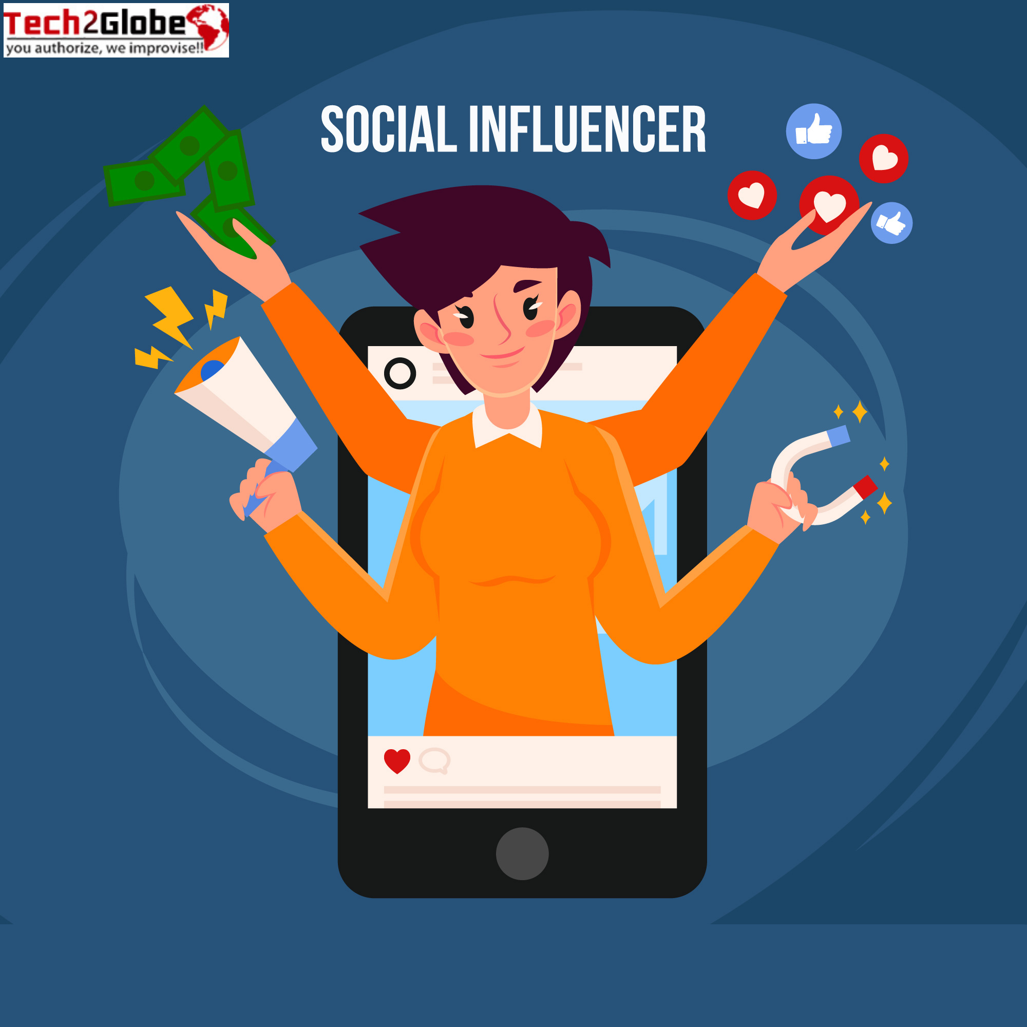 The Power of Social Media Influencers: How They Can Help Grow Your Business