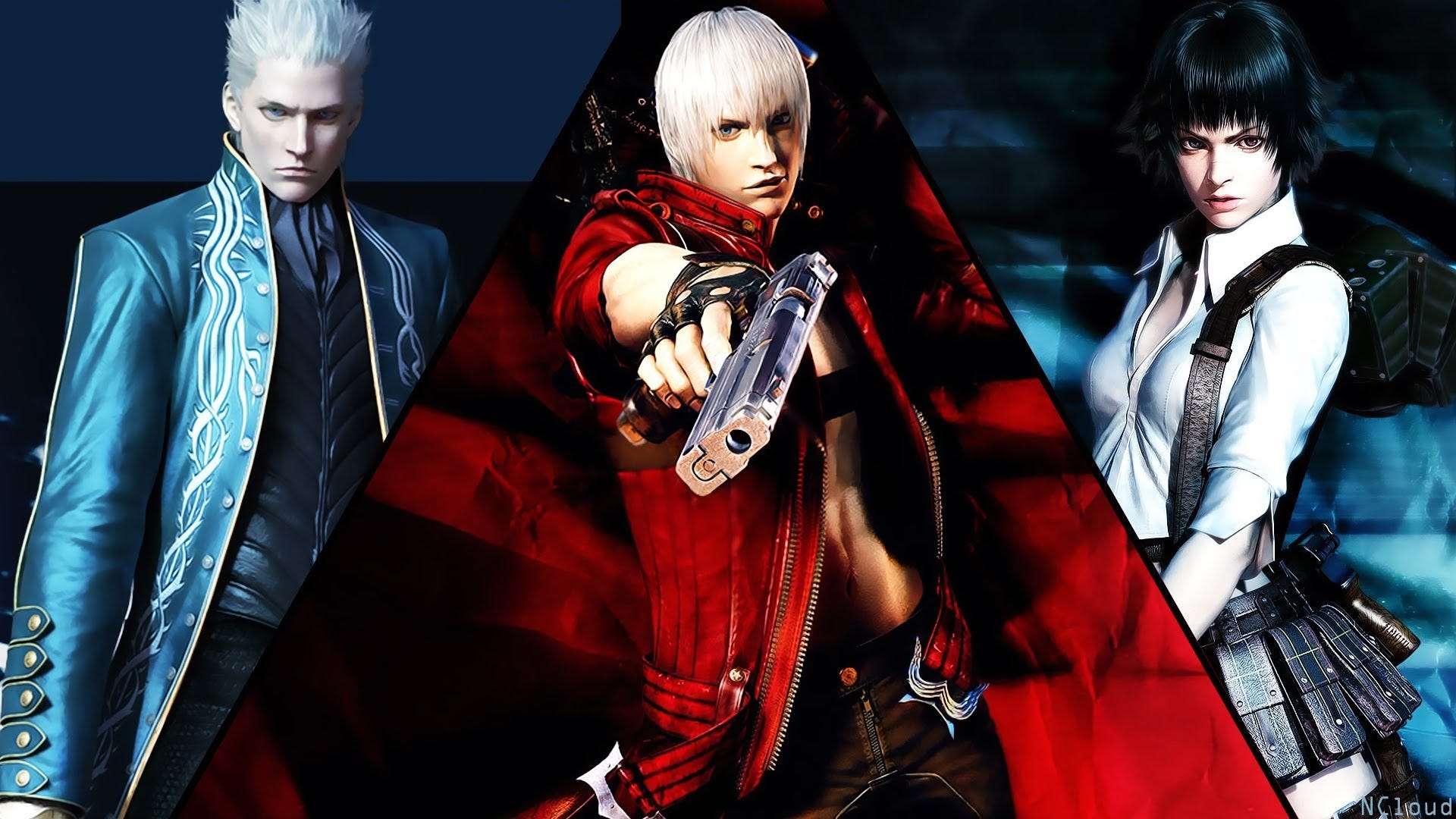 Review Devil May Cry Hd Collection Tasta