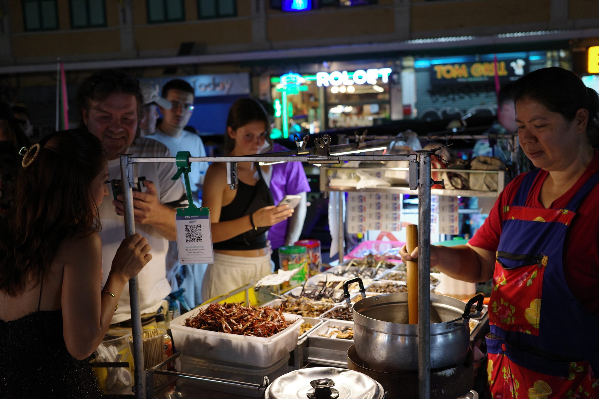 曼谷考山路 Khao San Road