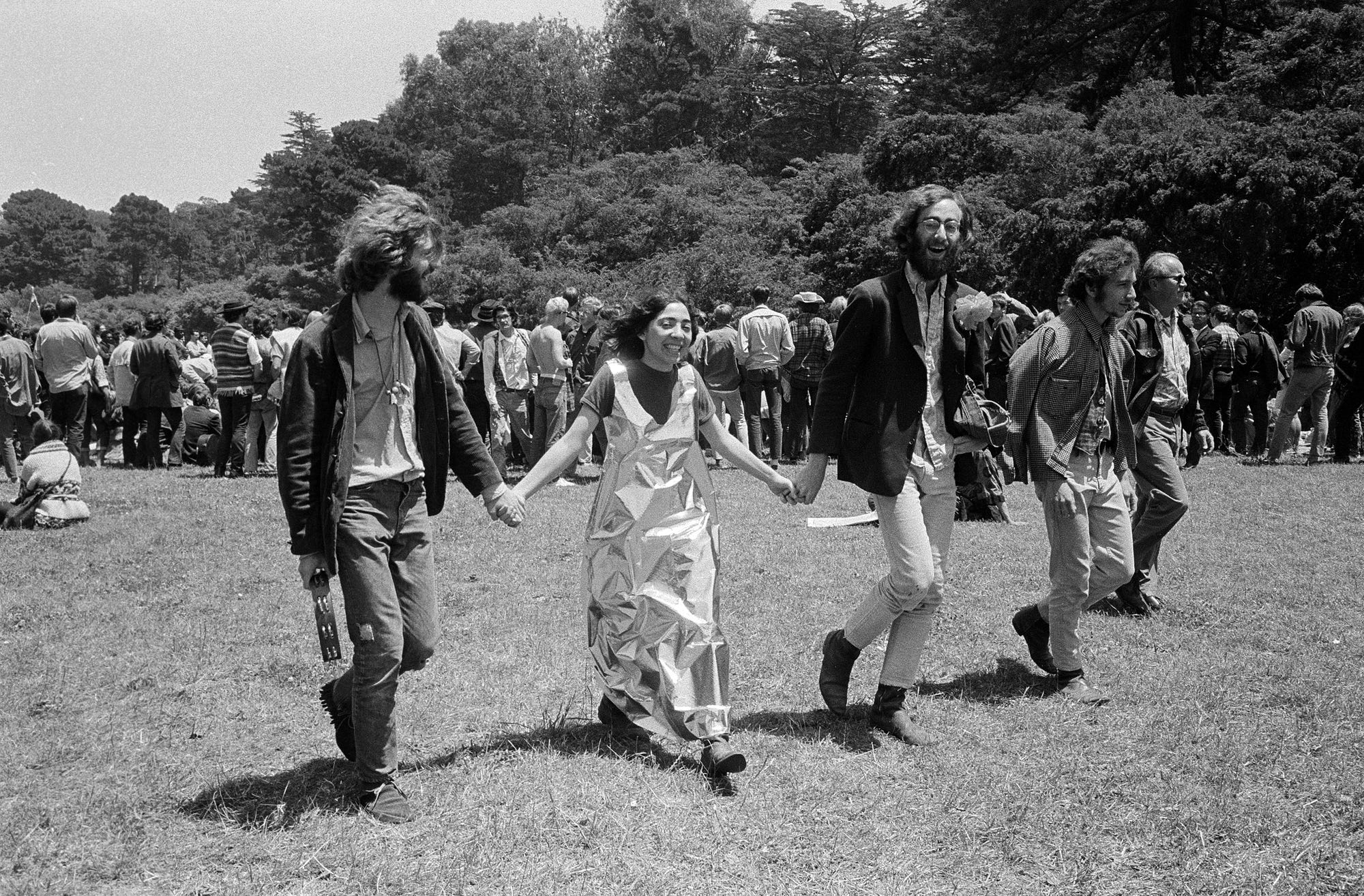 The Summer Of Love, 50 Years Later – Stanford Magazine – Medium