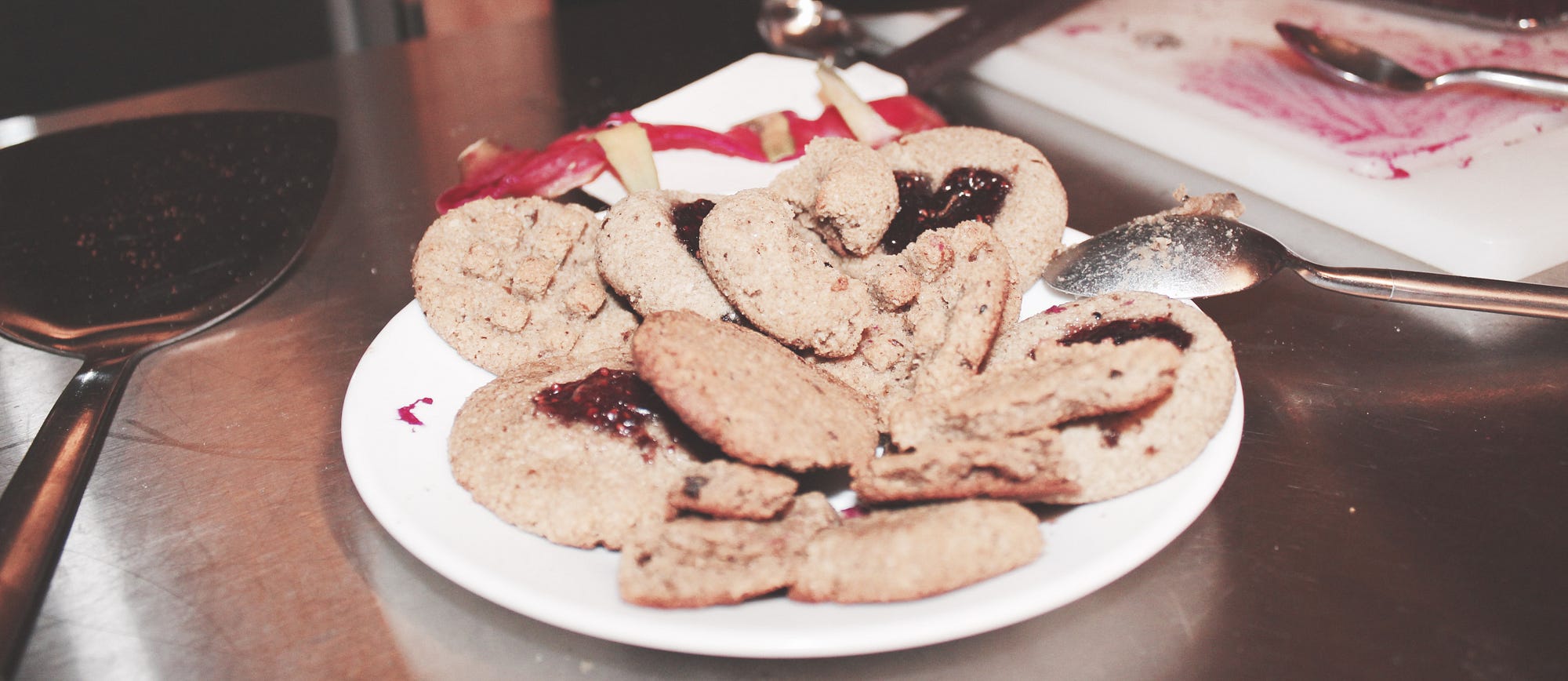 Cookies — Heart Healthy Dragon Fruit Cookies Mary KorlinDowns Medium
