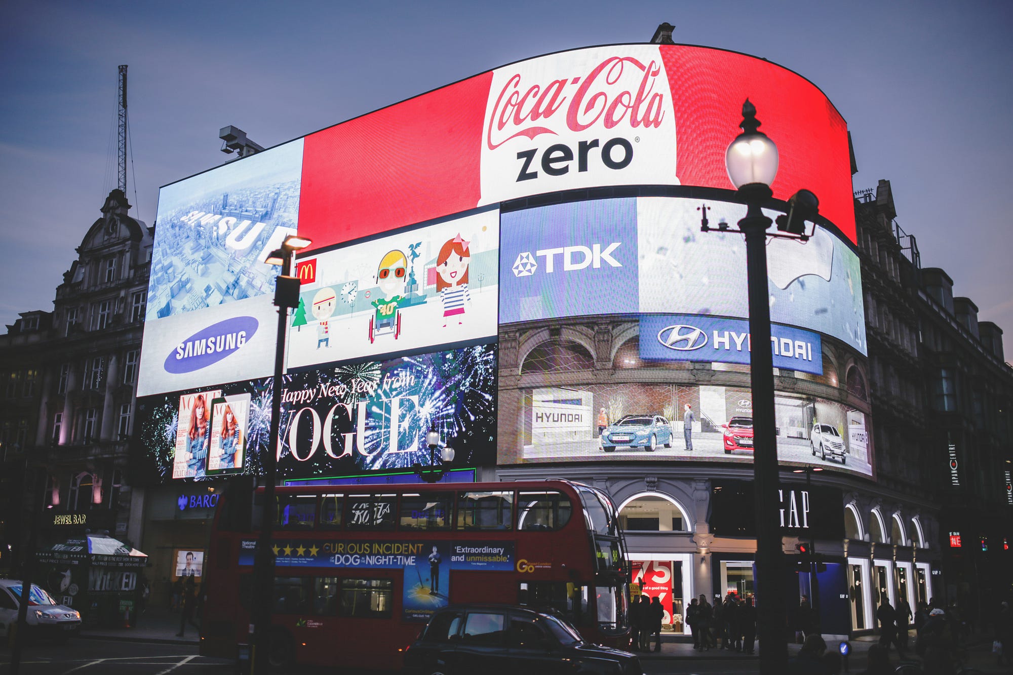 Outdoor Advertising Is Part Of The Future Make It Simple