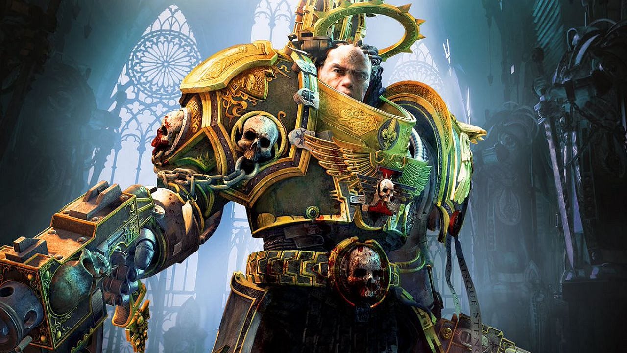 Review Warhammer 40000 Inquisitor Martyr Tasta