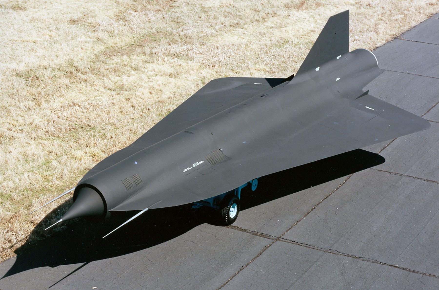 The Blackbird Had a Drone Sidekick \u2013 War Is Boring \u2013 Medium