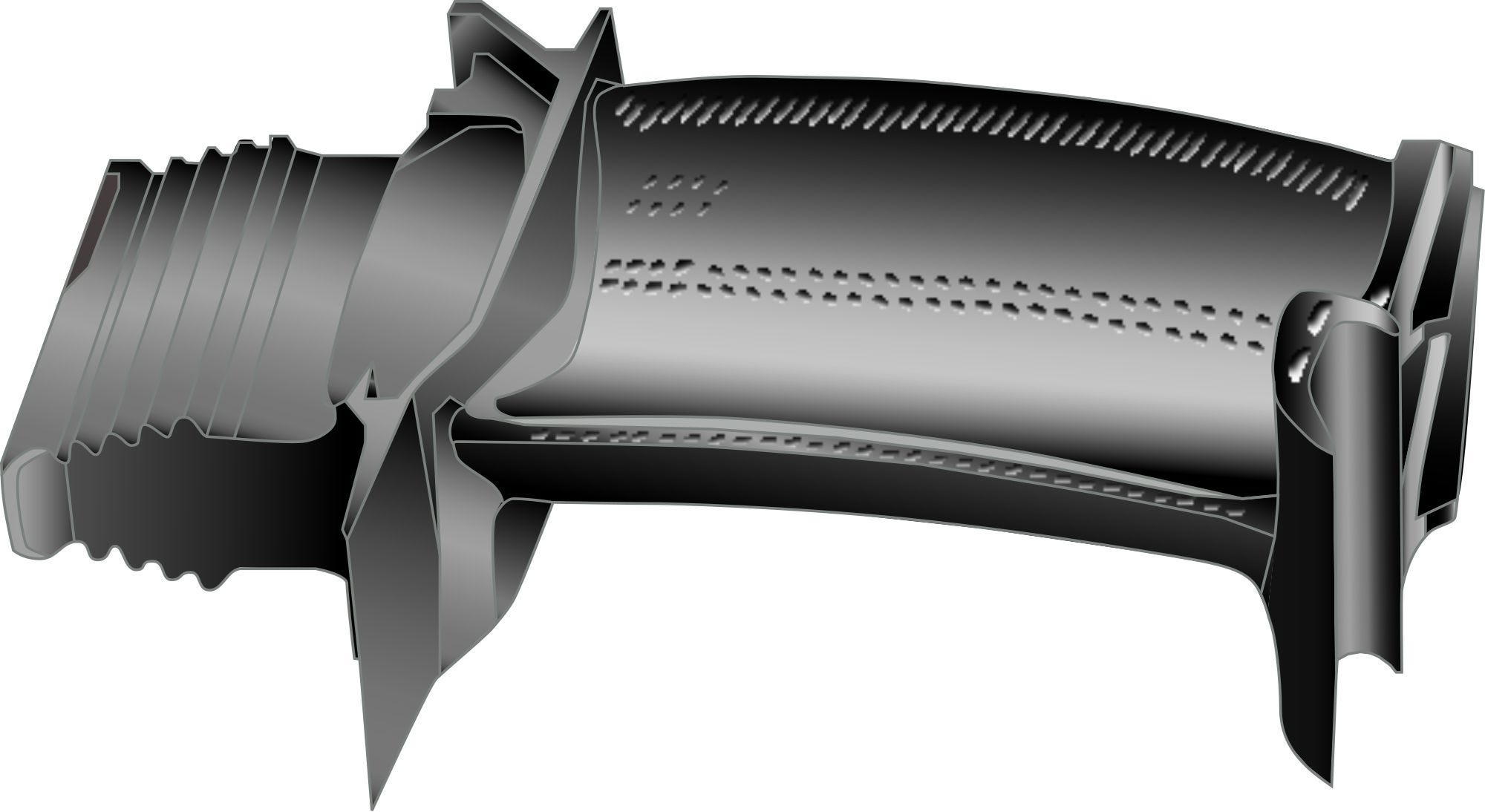 The Importance and Challenges of Single Crystal Turbine Blade Design i