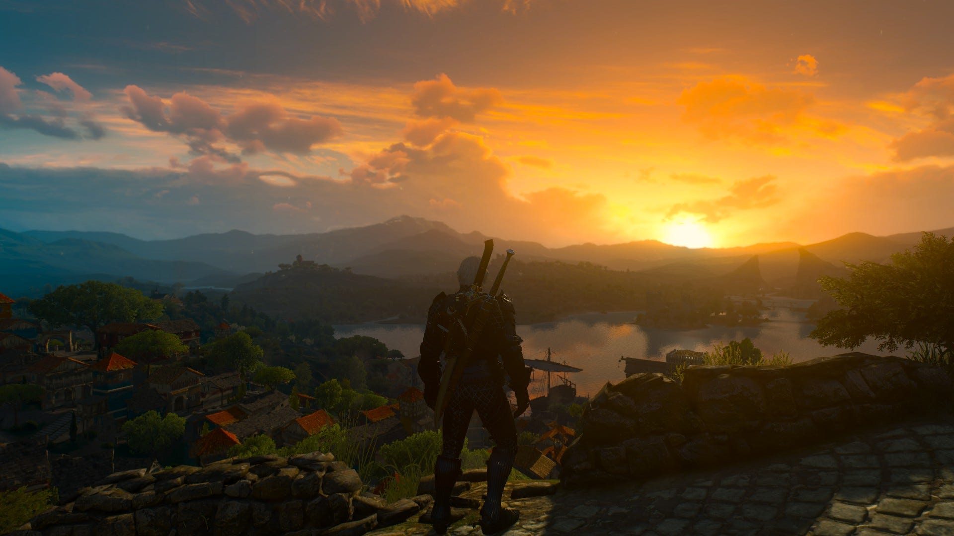 The Witcher 3 Blood and Wine Review Ben Tyrer Medium