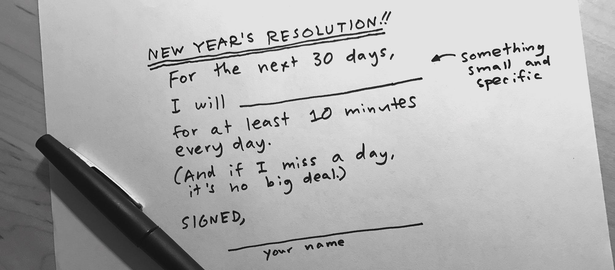 Watch 10 Reasons Why New Year’s Resolutions Fail video Watch 10 Reasons Why New Year’s Resolutions Fail video