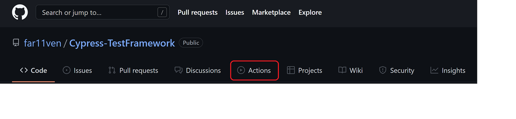 Running Cypress Tests in GitHub Actions (Part 10)