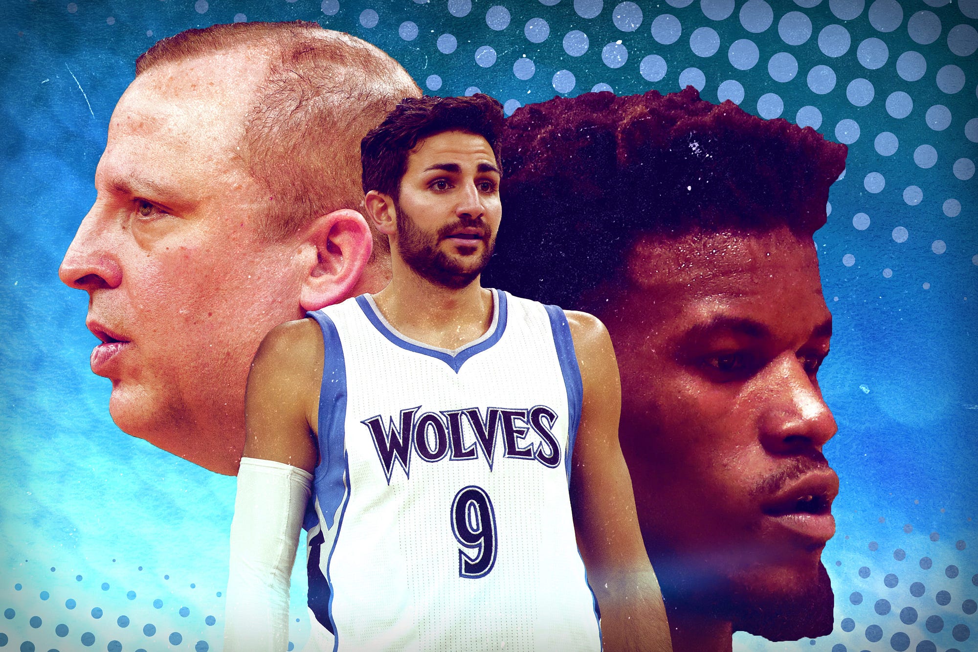 Timberwolves Deal For Butler & Draft Creighton's Patton Timberwolves Deal For Butler & Draft Creighton's Patton