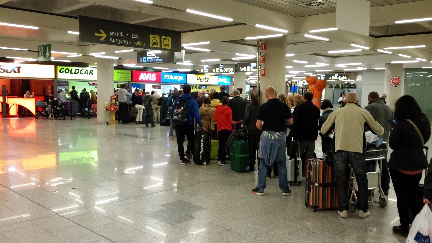 Thrifty Car Rental Dublin Airport Reviews Thrifty Car Rental Dublin Airport Reviews