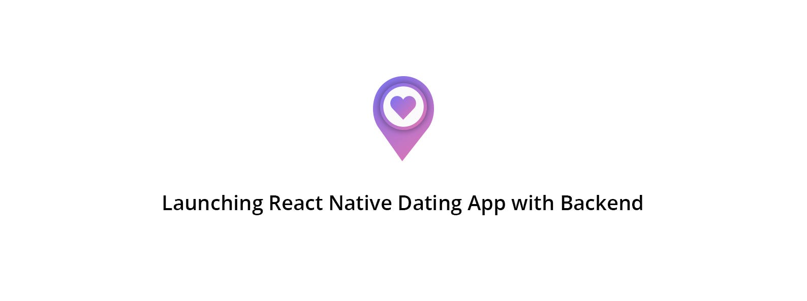 Node.js dating app