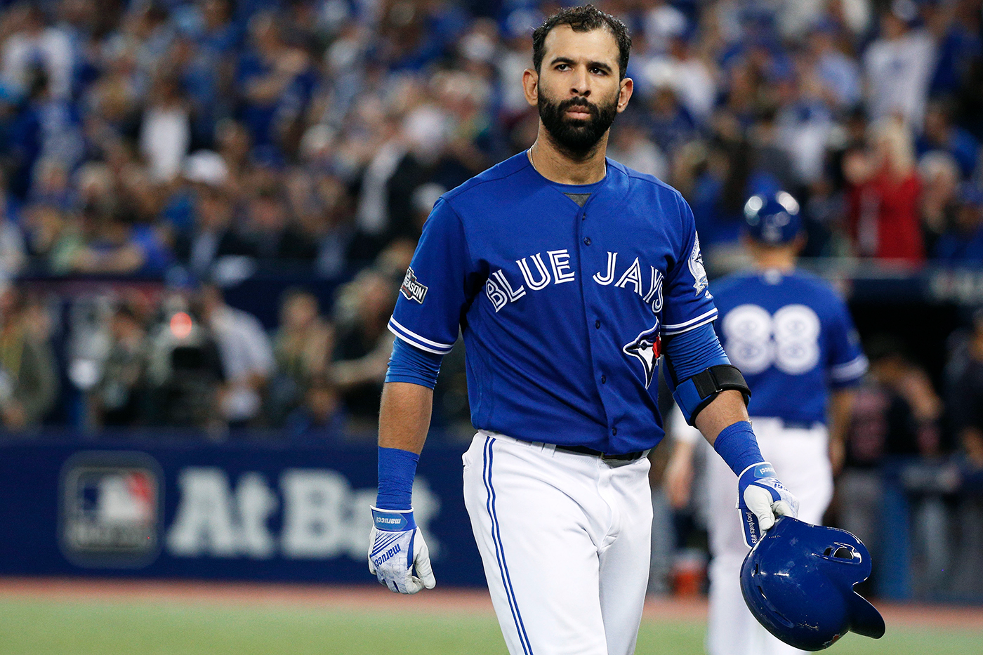 José Bautista Will Never Be as Rich as He Could Have Been