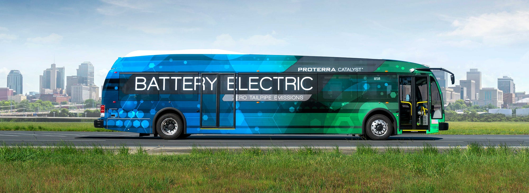 Image result for electric bus