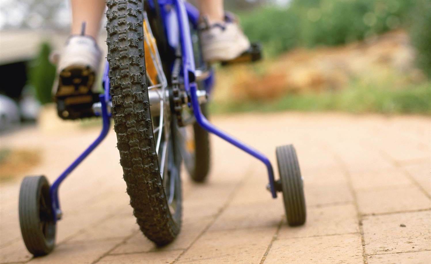 forme kinder bike