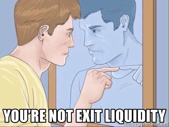Please. Don’t be. Inform yourself first!
