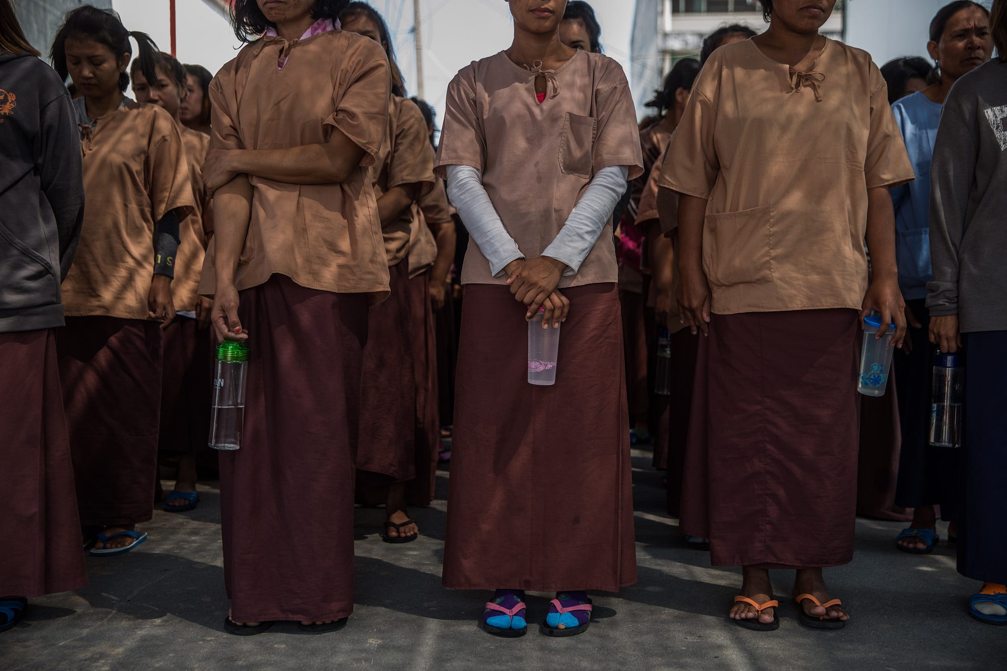 In which countries are the worst prisons In which countries are the worst prisons