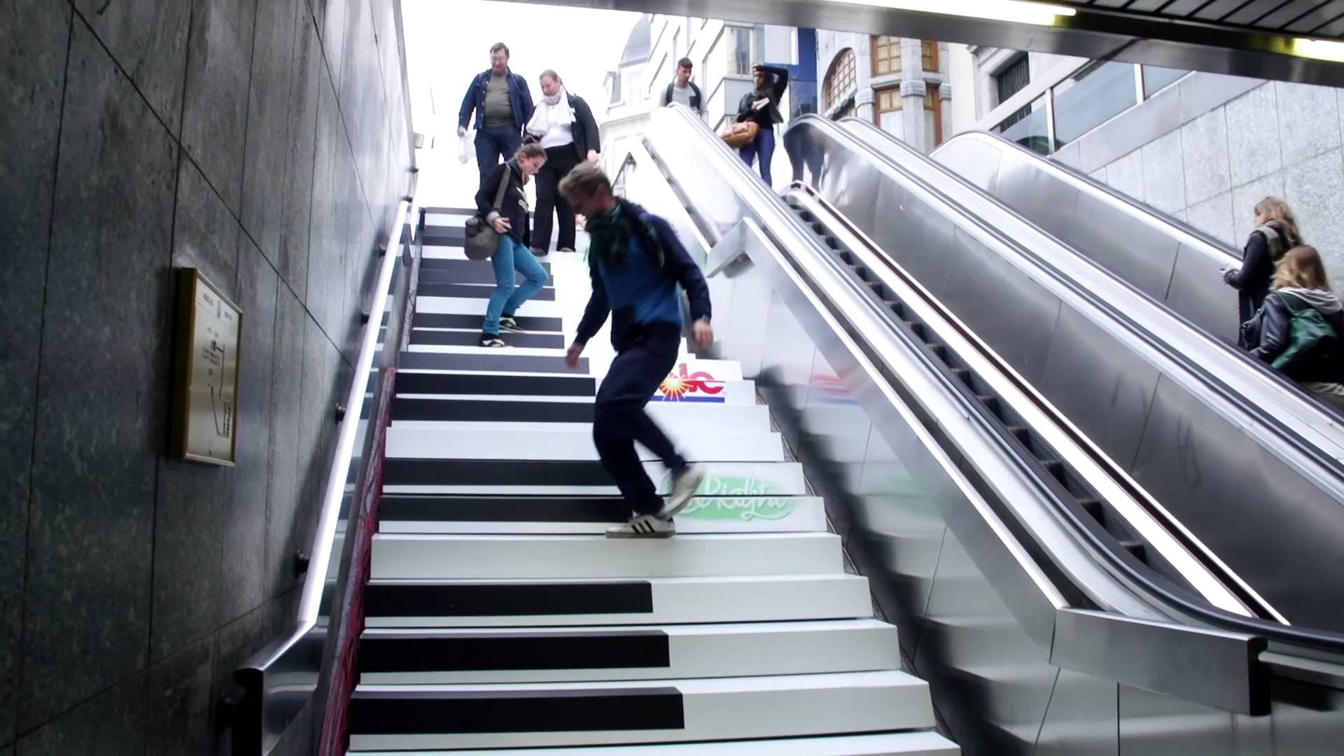 8 Reasons Why Taking the Stairs is the Best Thing You Can Do For The World