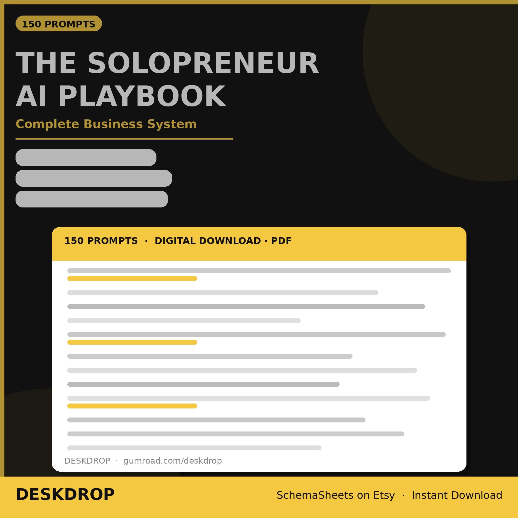Why Your ChatGPT Outputs Are Generic (And the Simple Fix That Changes Everything)