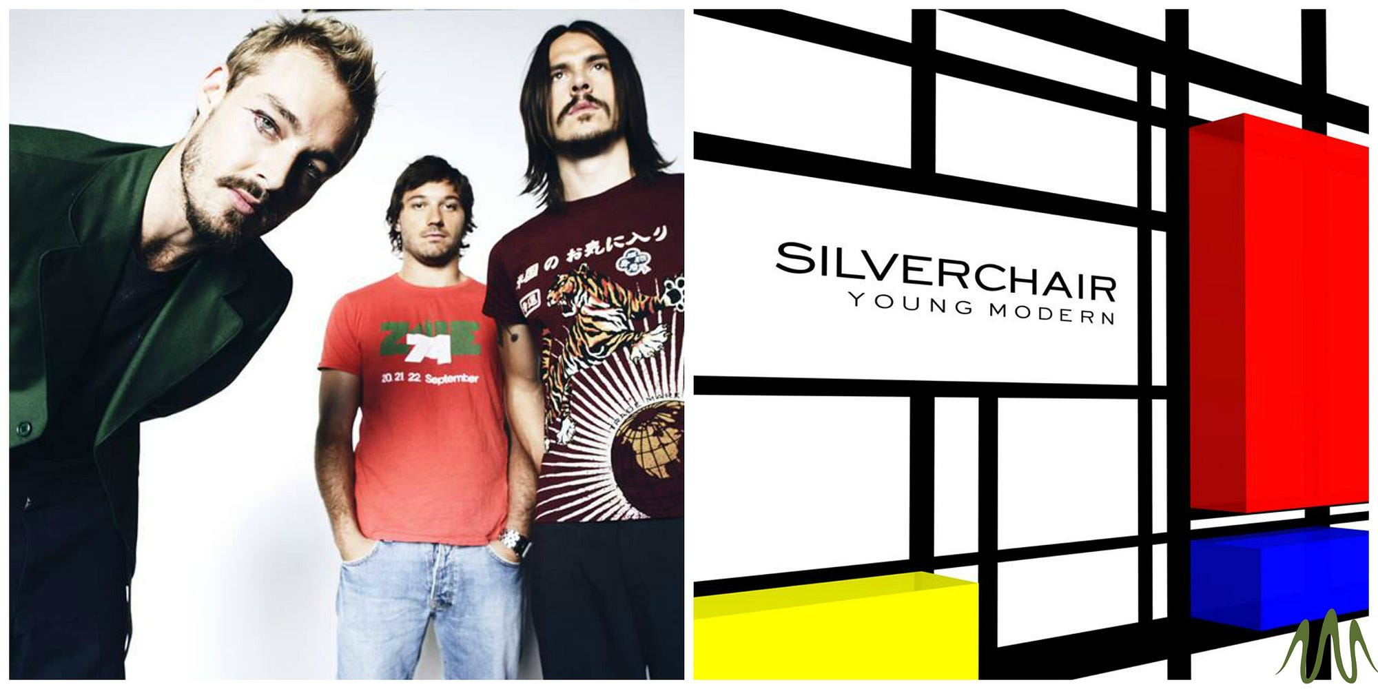 Silverchair Roundtable Discussing Their Last Al Young Modern 10 Years Later Silverchair Roundtable Discussing Their Last Al Young Modern 10 Years Later