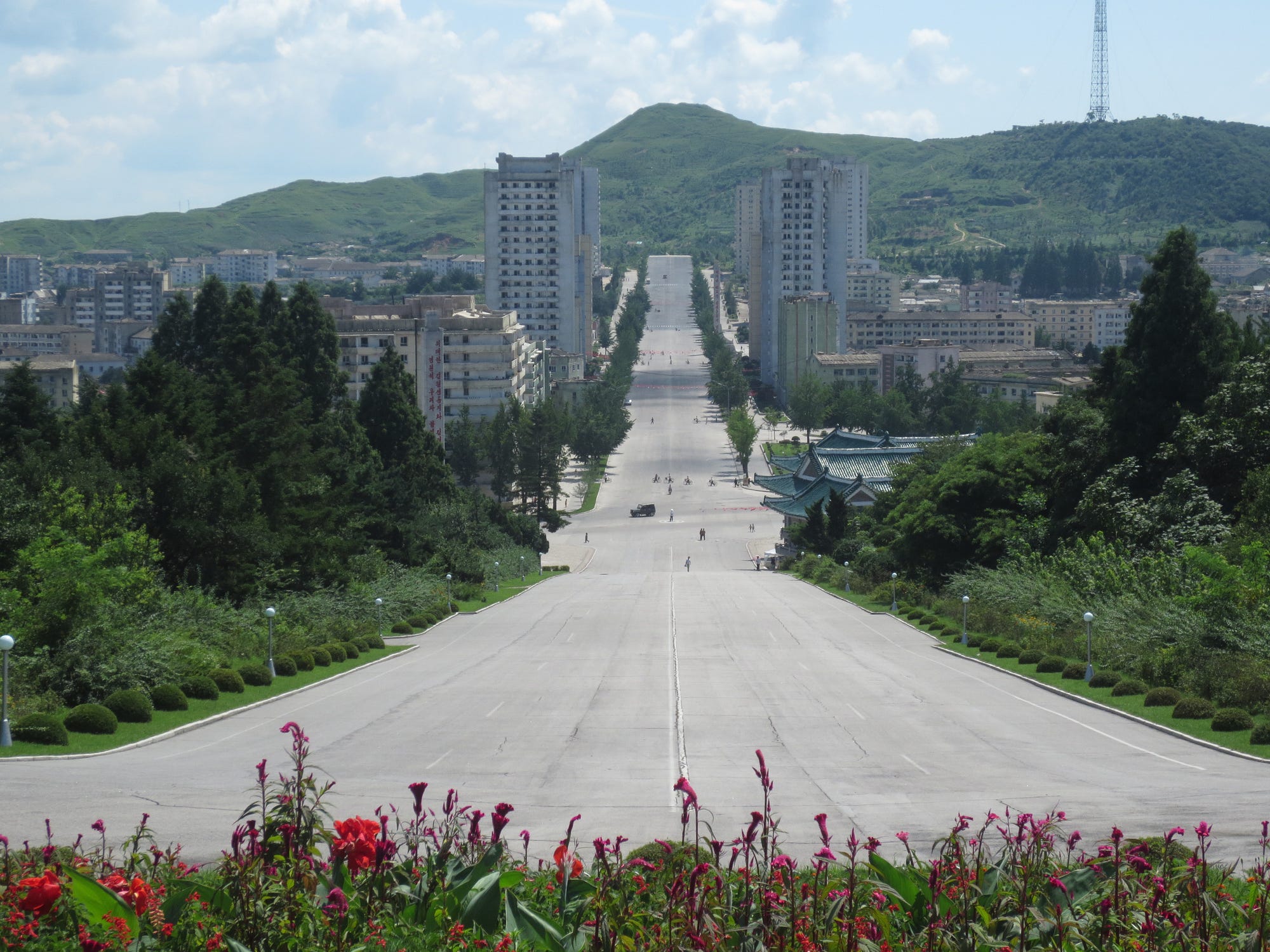 My summer vacation in North Korea – expost magazine